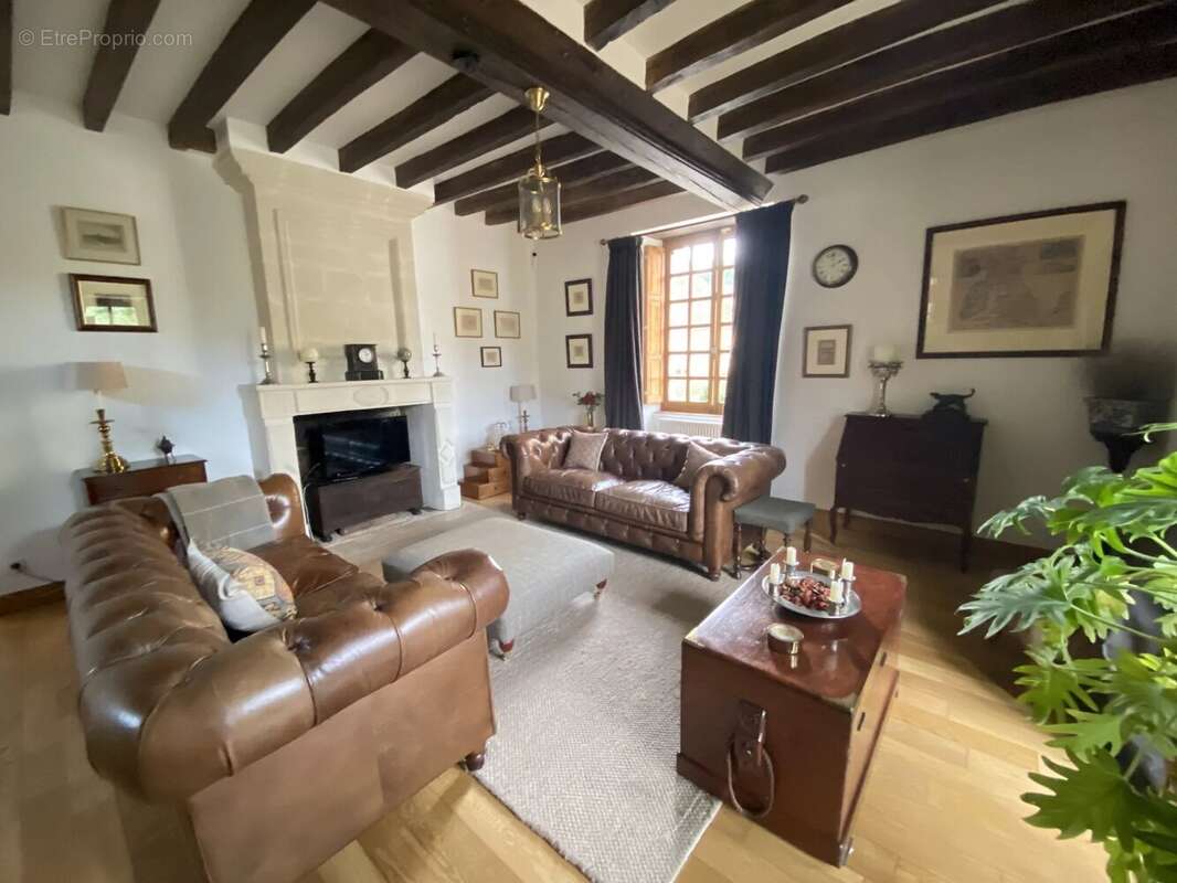 Maison à SABLE-SUR-SARTHE