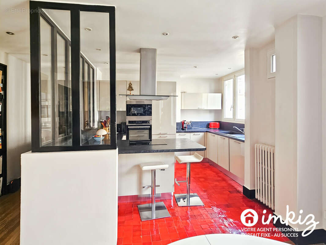 Appartement à PARIS-14E