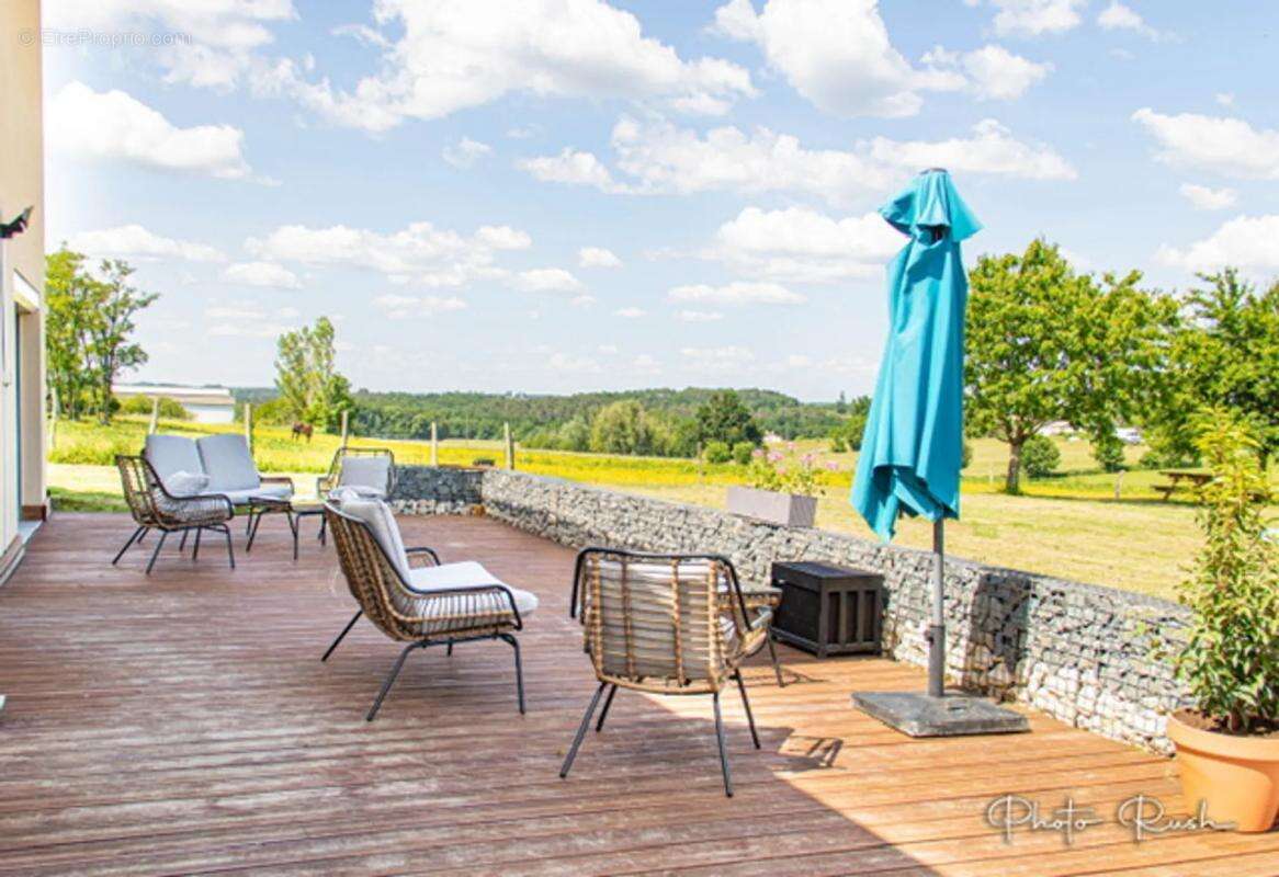 Appartement à SAINT-MEARD-DE-GURCON