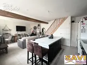 Pièce de vie - Maison à FERRIERES-EN-GATINAIS