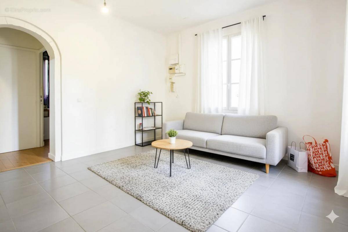 Appartement à PANTIN