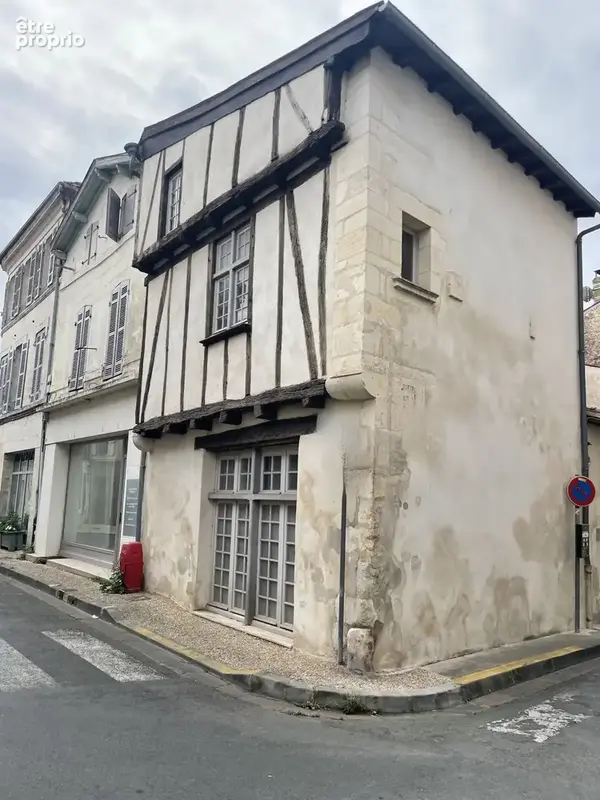 Jolie maison à pans de bois - photo 11