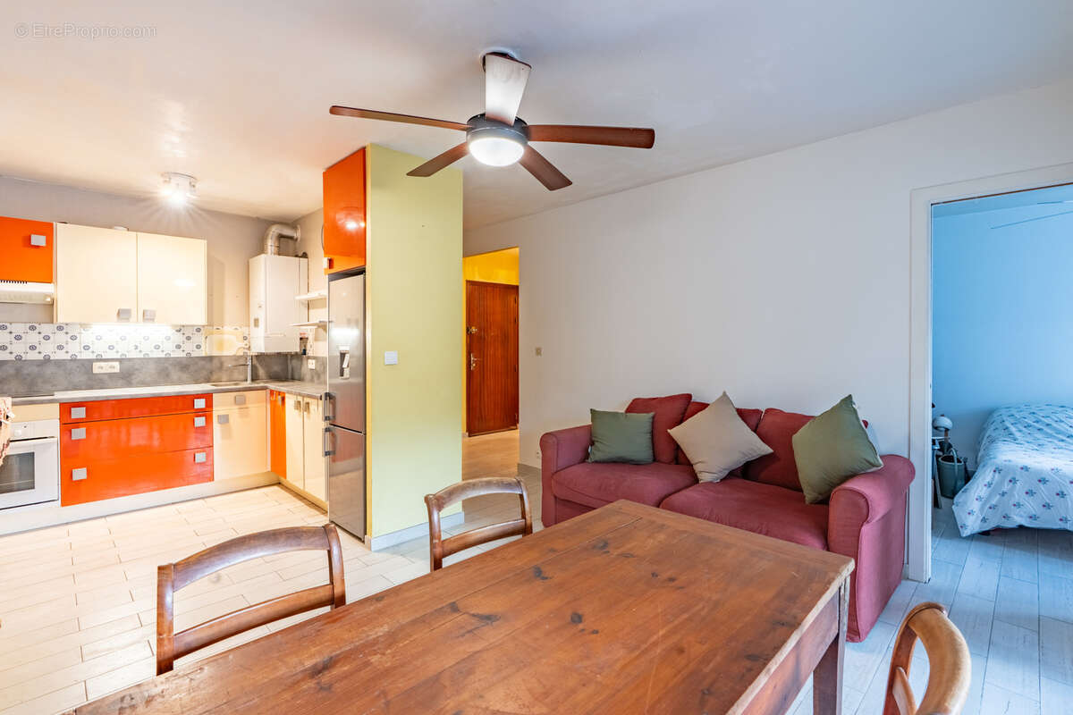 Appartement à SAINT-MANDRIER-SUR-MER