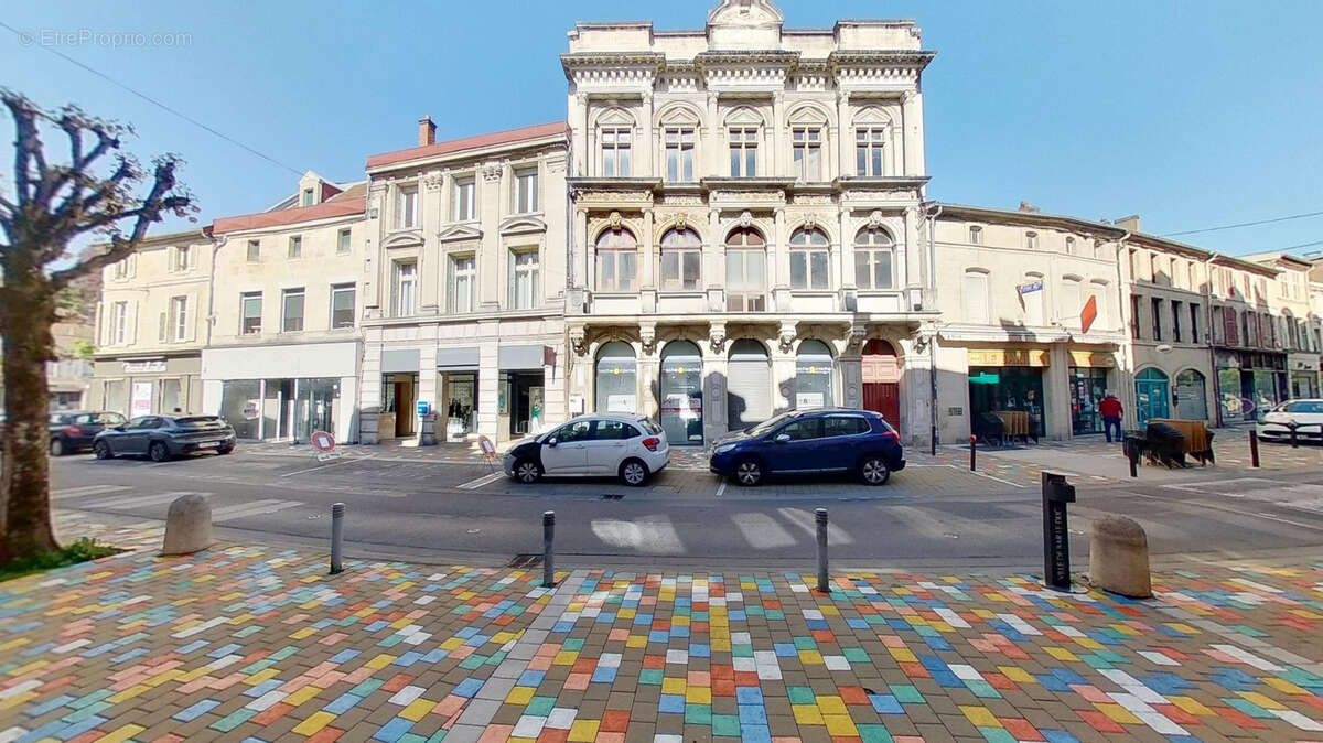 Appartement à BAR-LE-DUC