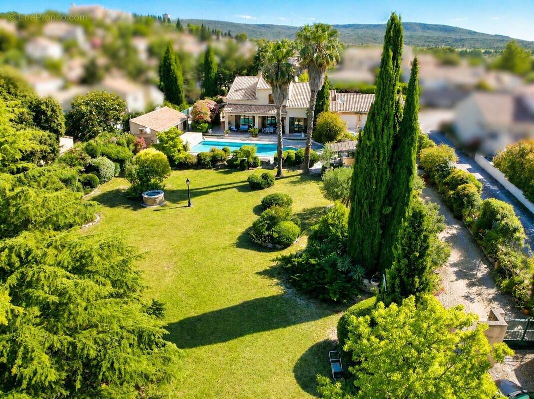 Photo 1 - Maison à VILLEVEYRAC