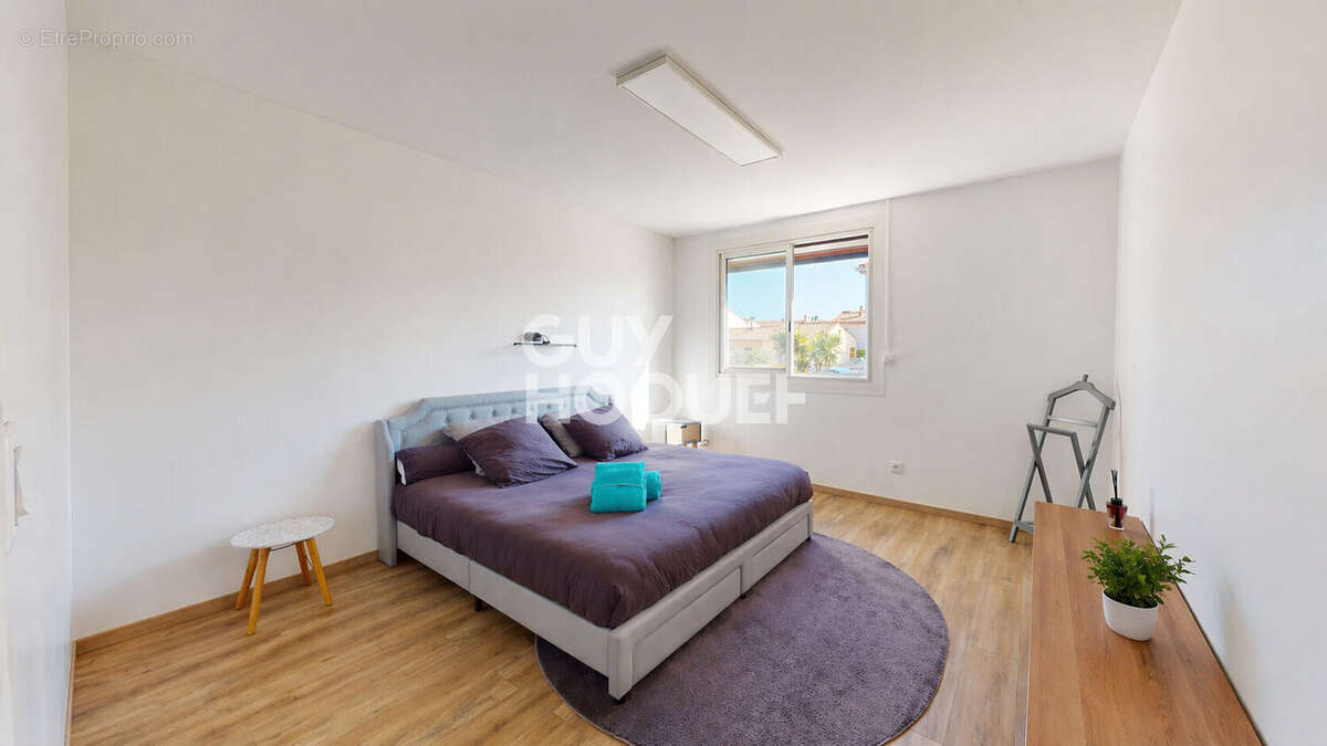Maison à CANET-EN-ROUSSILLON