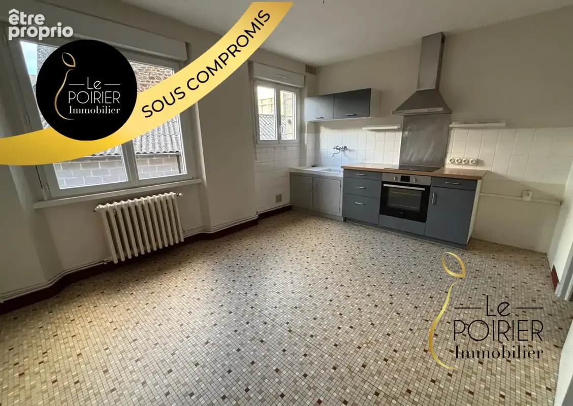 Appartement à LAMBALLE