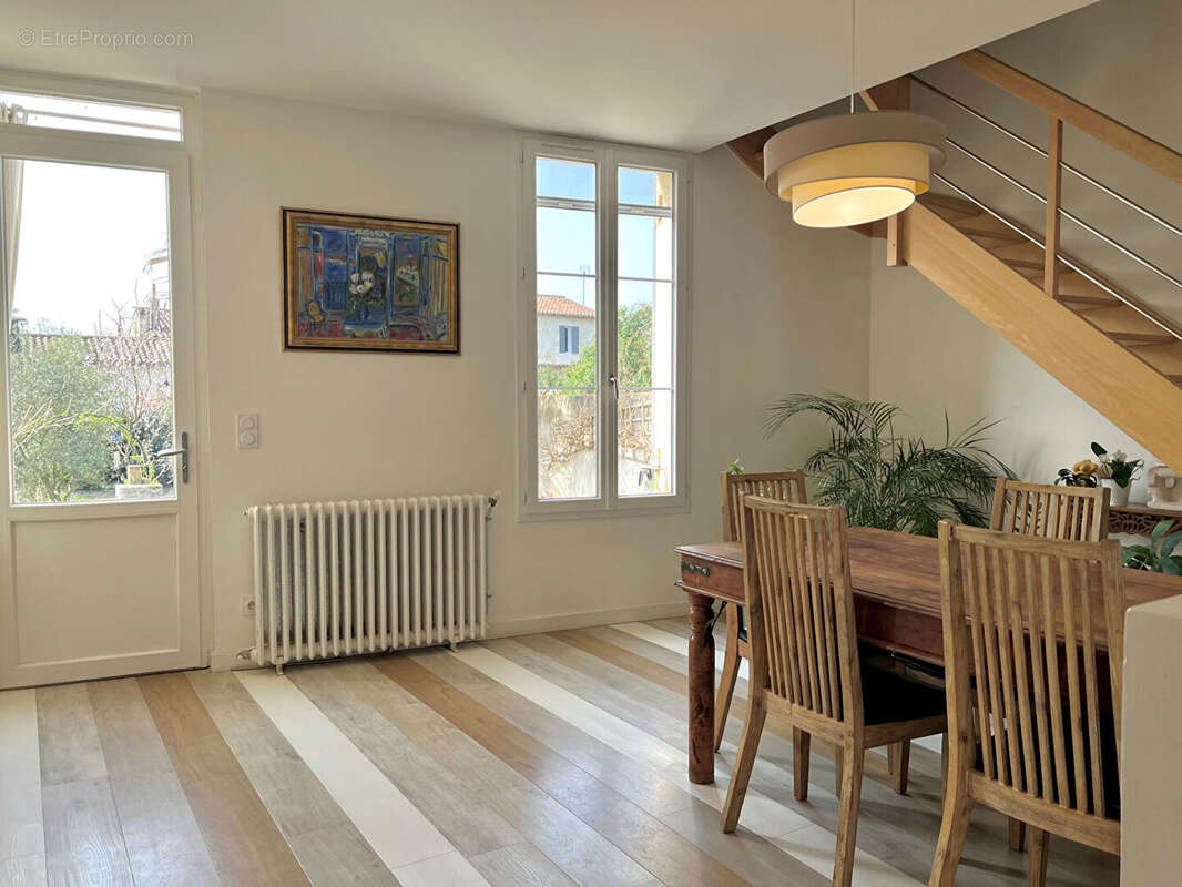 Maison à LIBOURNE