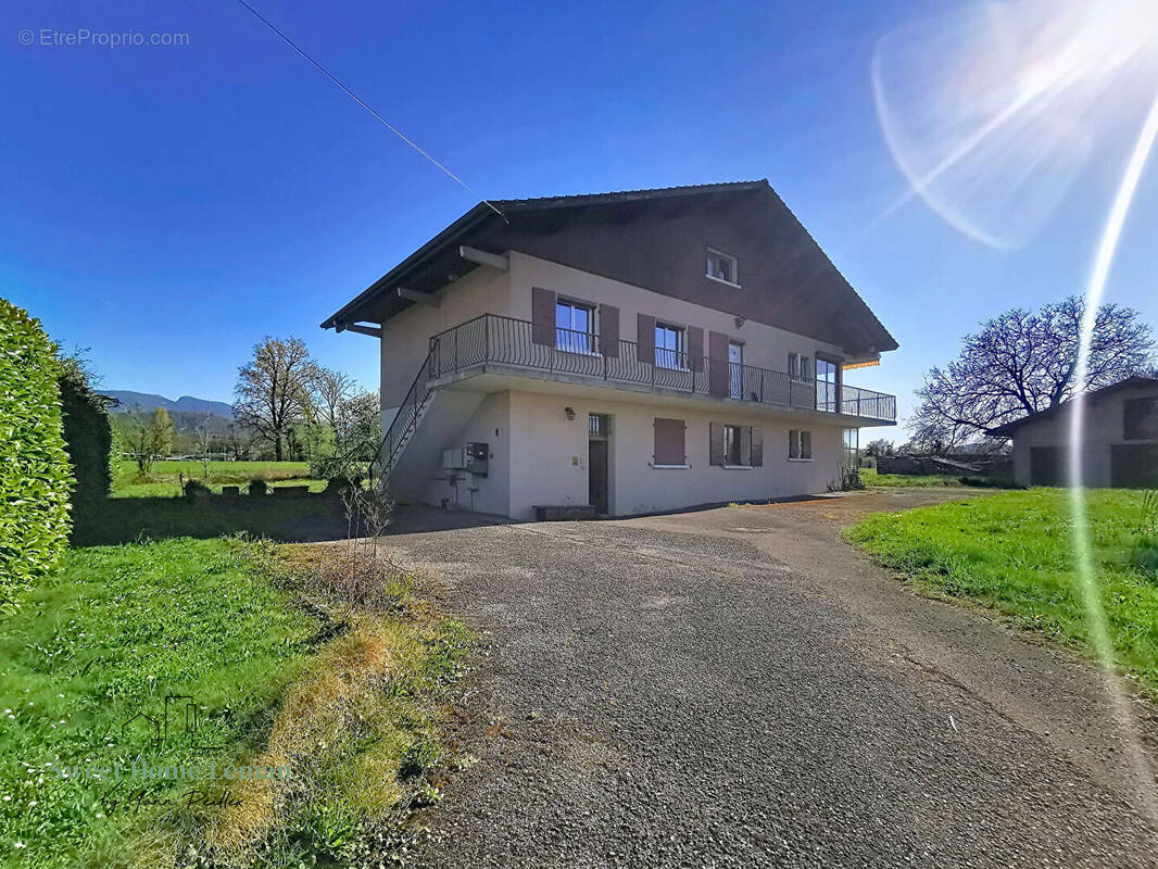Maison à ANTHY-SUR-LEMAN