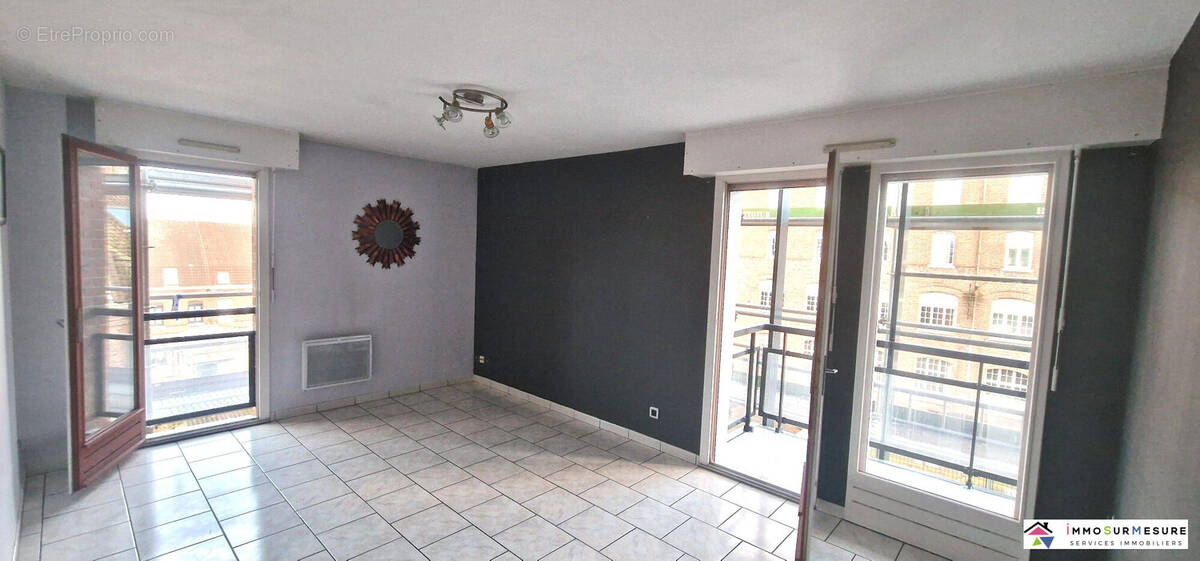 Appartement à BETHUNE