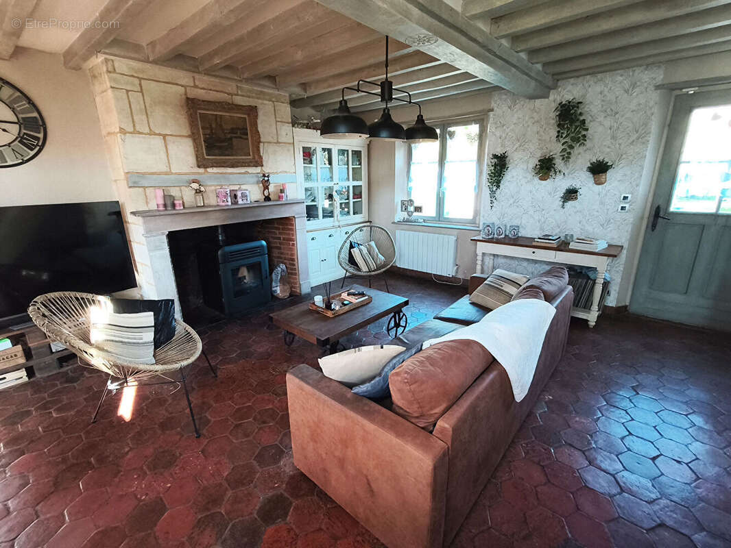 Maison à VILLERS-SUR-COUDUN