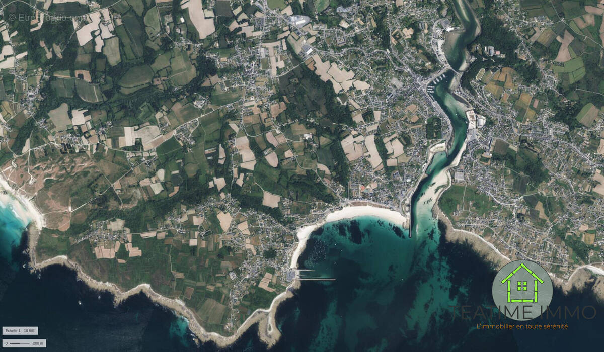 Appartement à AUDIERNE