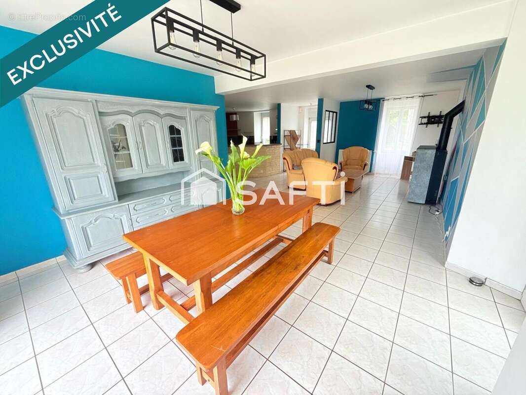 Photo 5 - Maison à MONTERBLANC