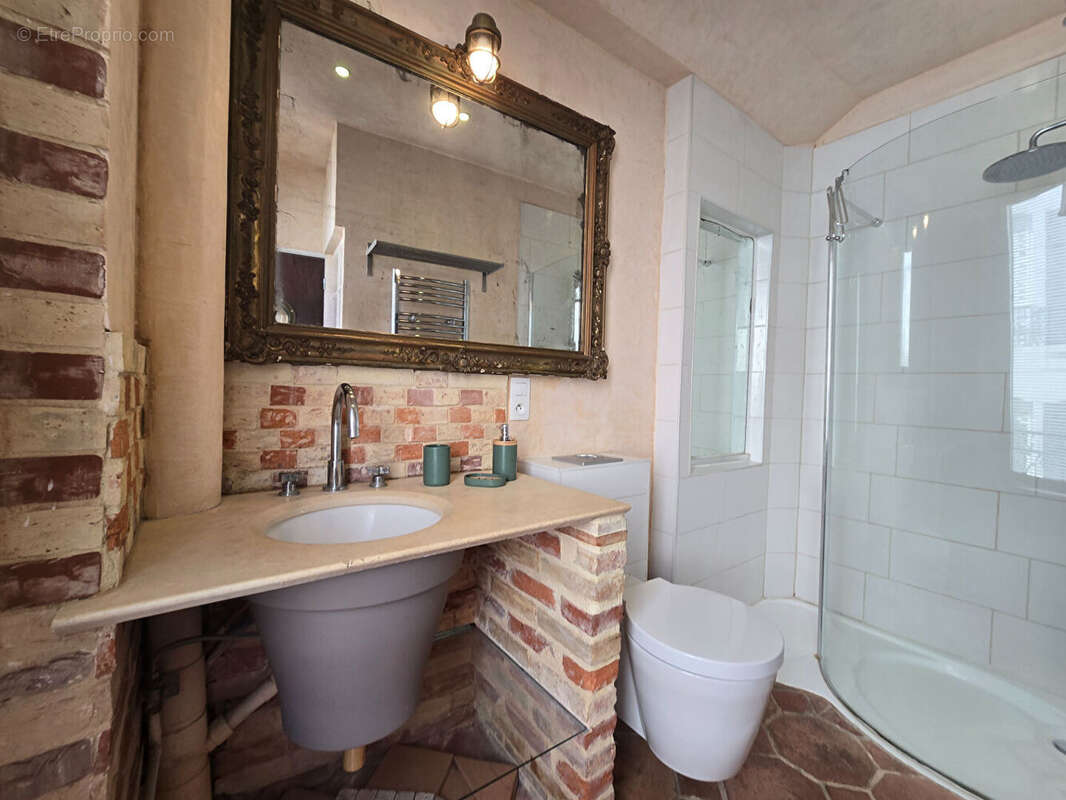 Appartement à TROUVILLE-SUR-MER