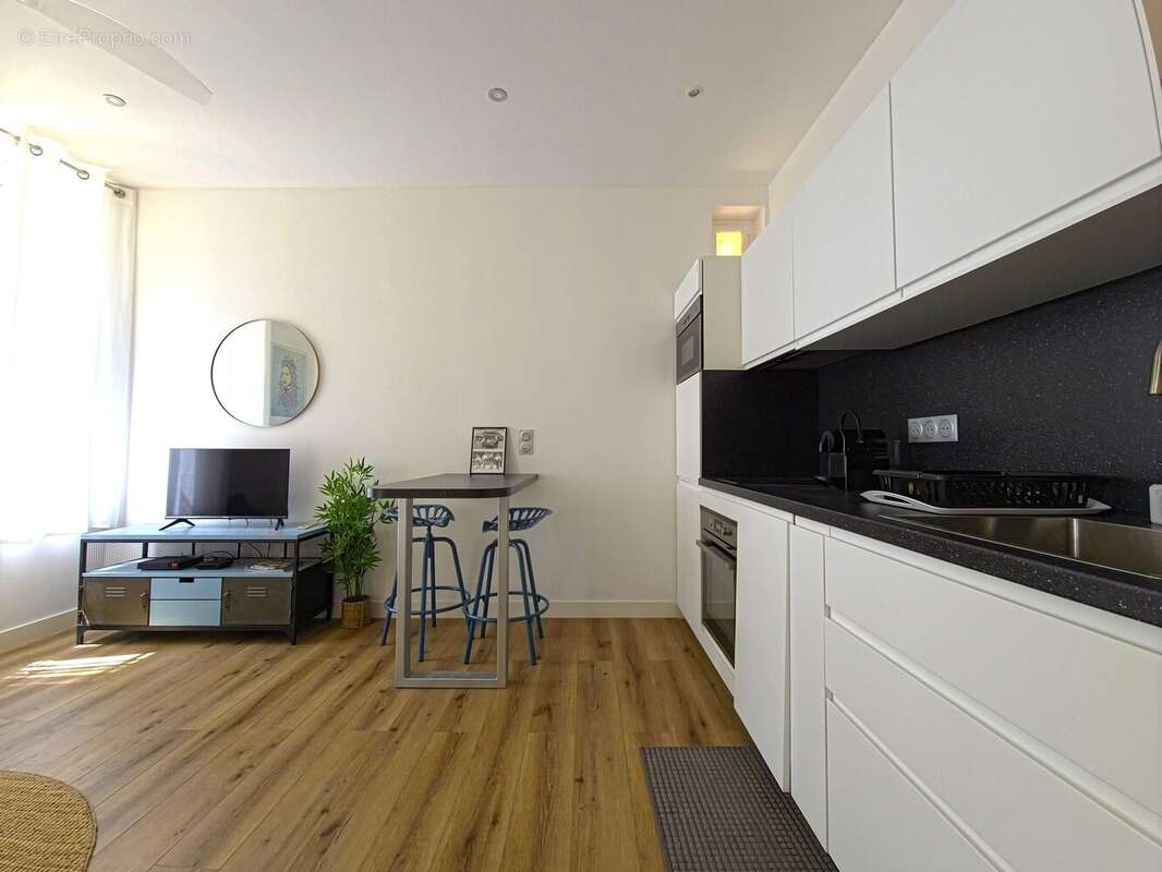 Appartement à LA CIOTAT