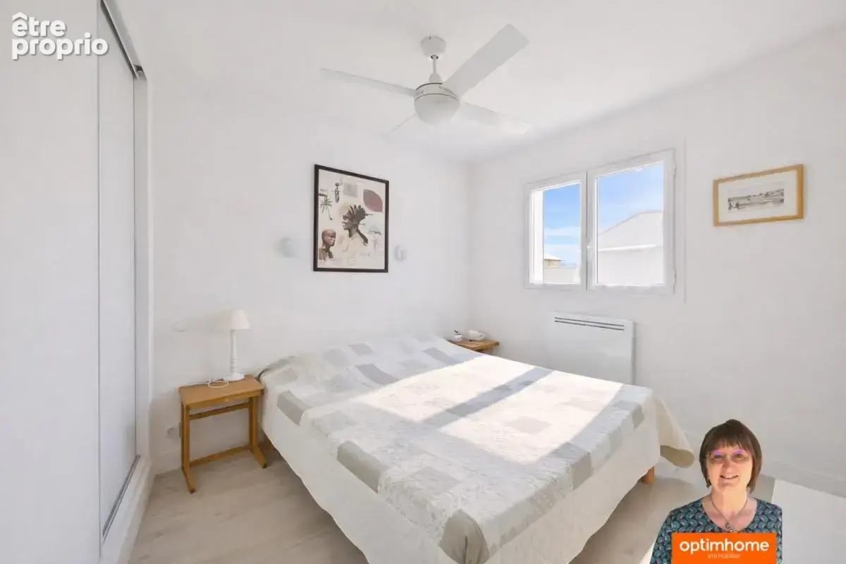 Appartement à vendre 2 pièces et parking LE GRAU DU ROI (30) BOUCANET - photo 14