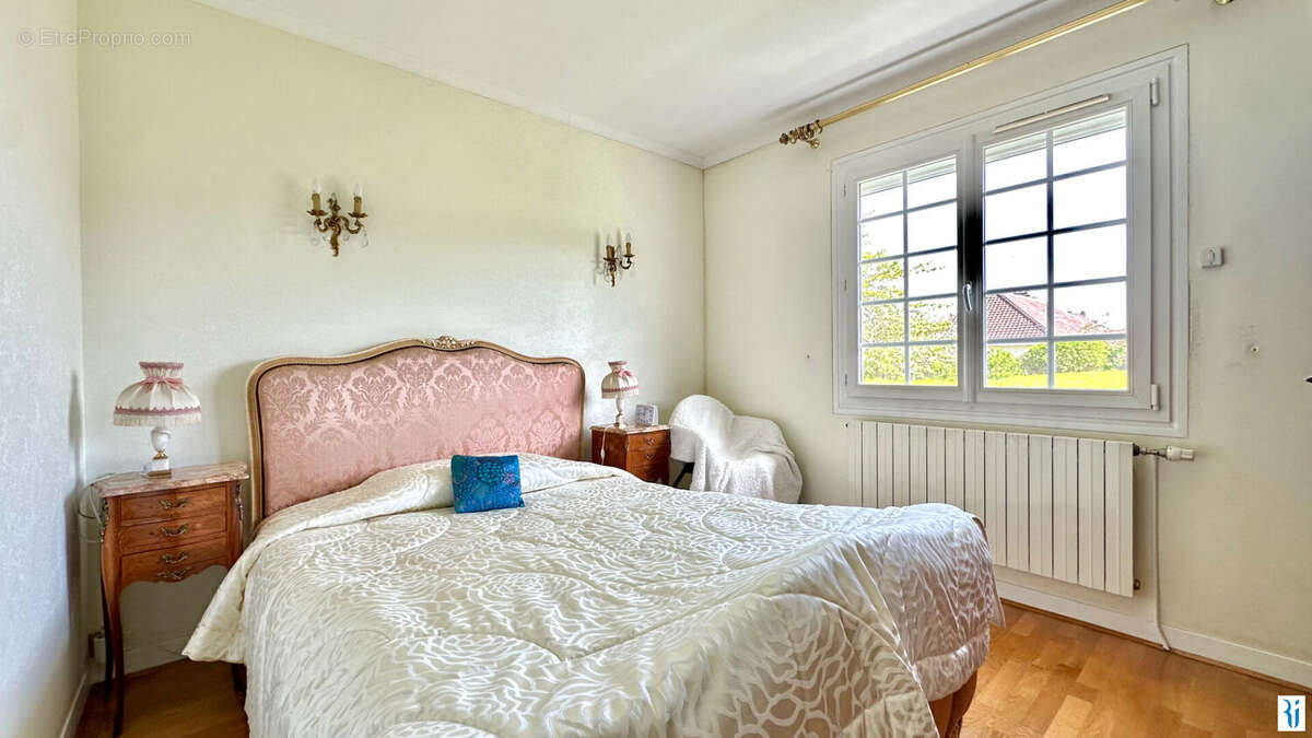 Maison à LE GRAND-QUEVILLY