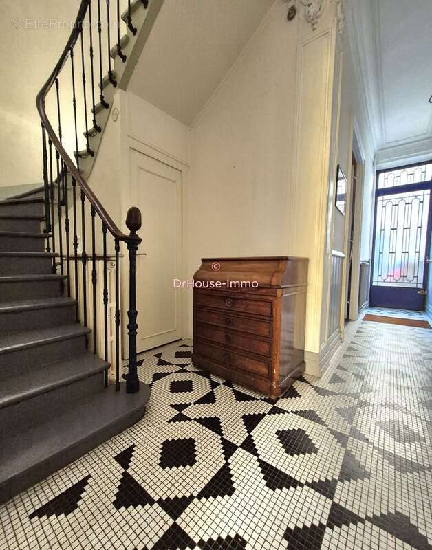 Maison à BORDEAUX