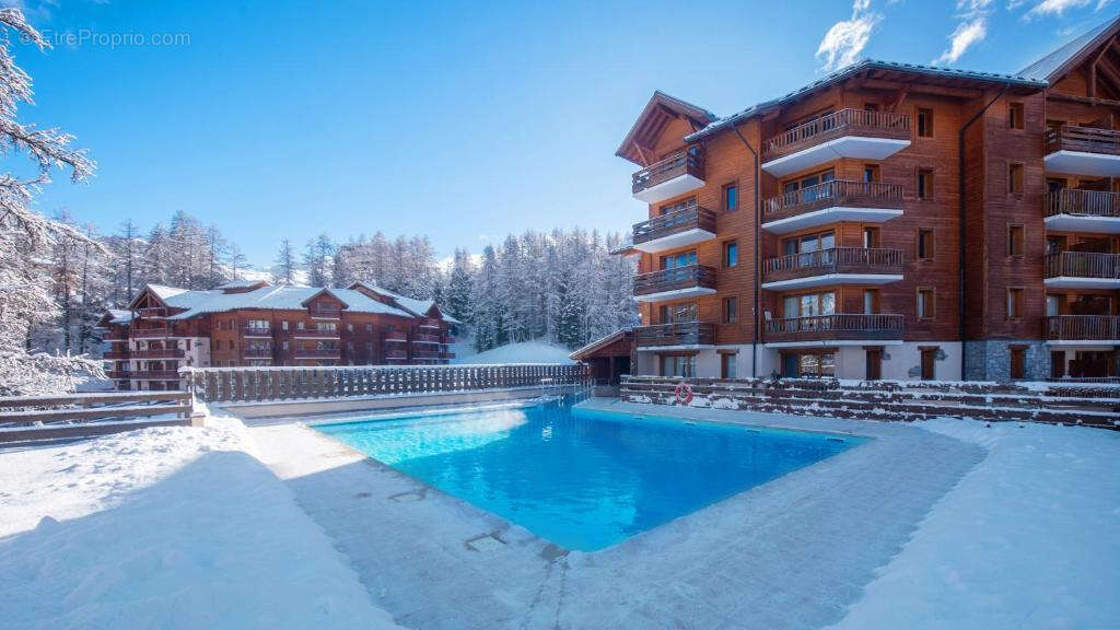 Appartement à VARS