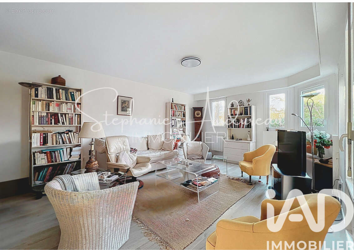 Photo 3 - Appartement à VERRIERES-LE-BUISSON