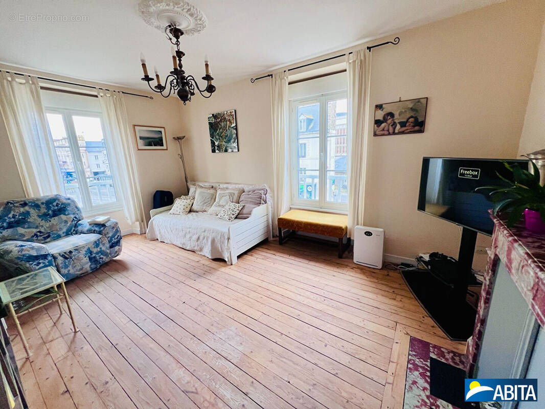 Appartement à SAINT-MALO