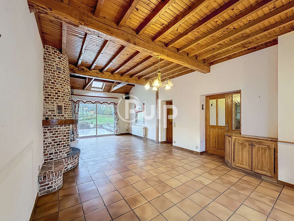 Maison à AUCHY-LES-HESDIN