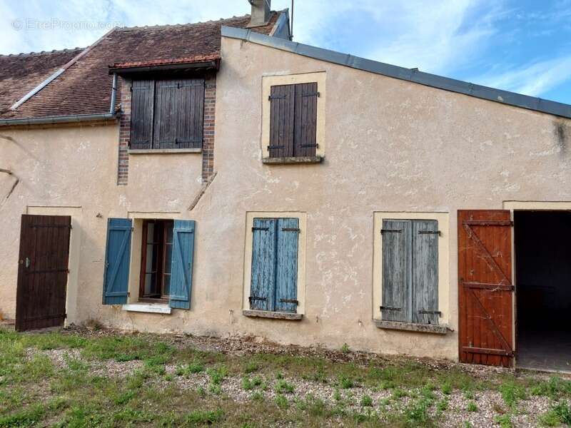 Maison à LES SIEGES