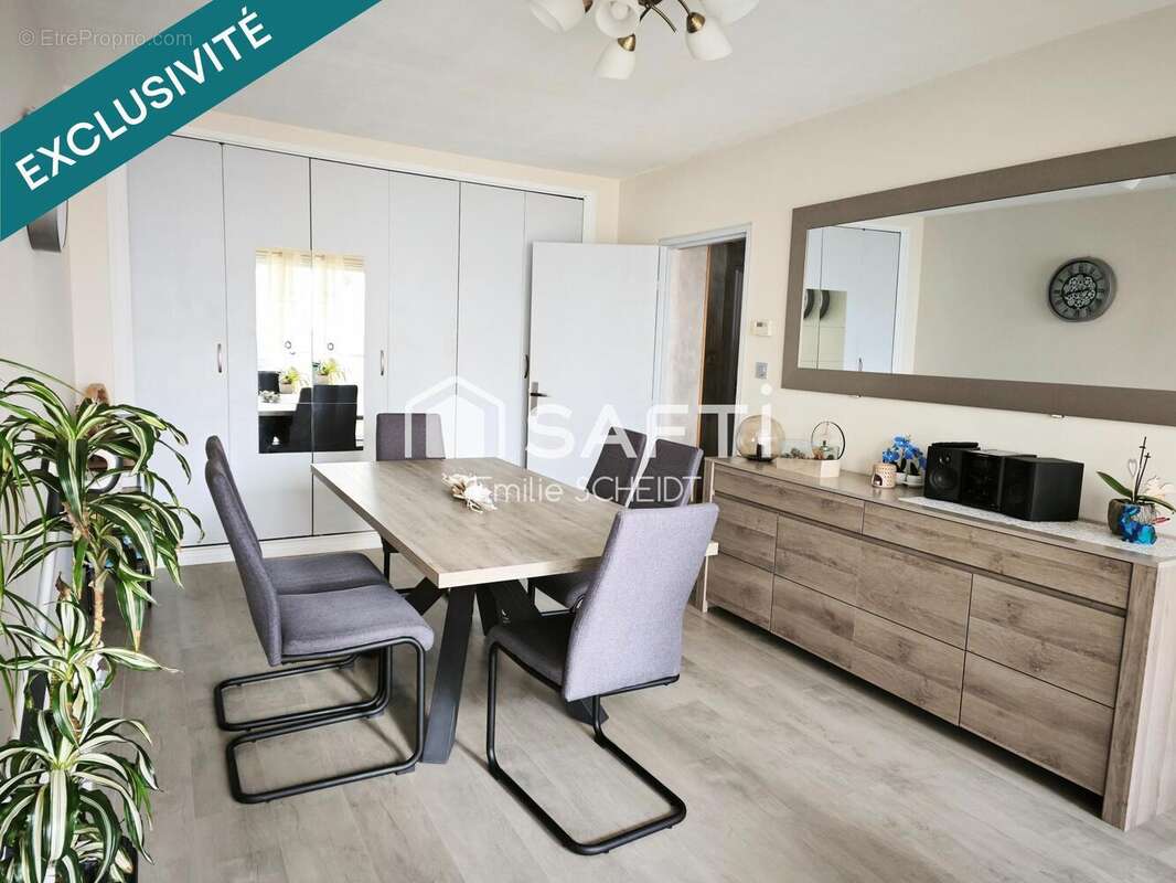 Photo 3 - Appartement à JARVILLE-LA-MALGRANGE