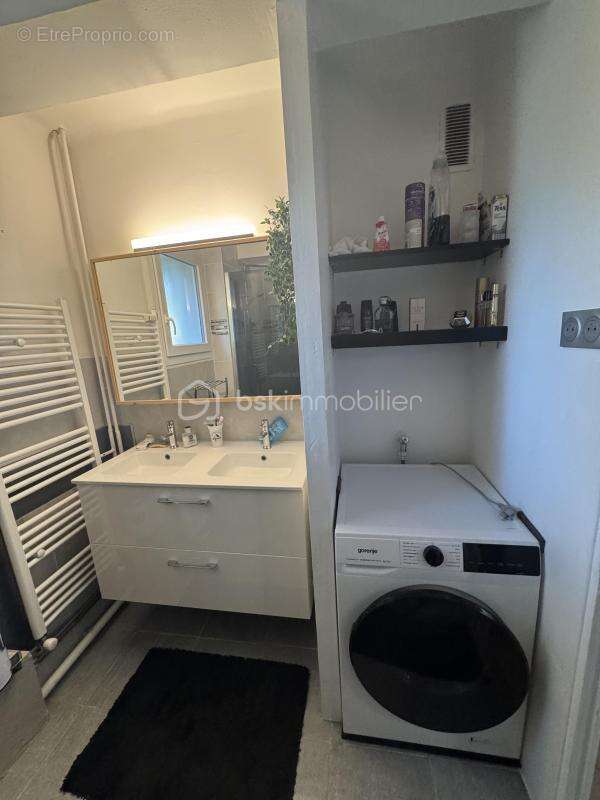 Magnifique appartement  81m² 4 pièces avec un garage, parking, 2 terrasses et une cave - photo 5
