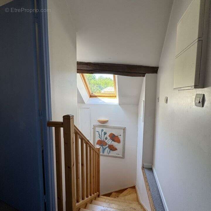 Maison à CHALO-SAINT-MARS