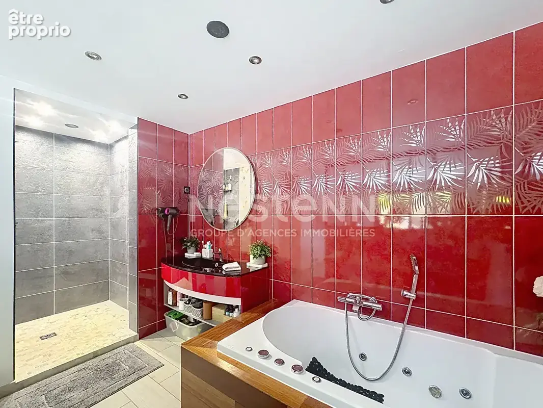 Maison d'architecte 278 m² - DOMAINE DU LYS-CHANTILLY - photo 14