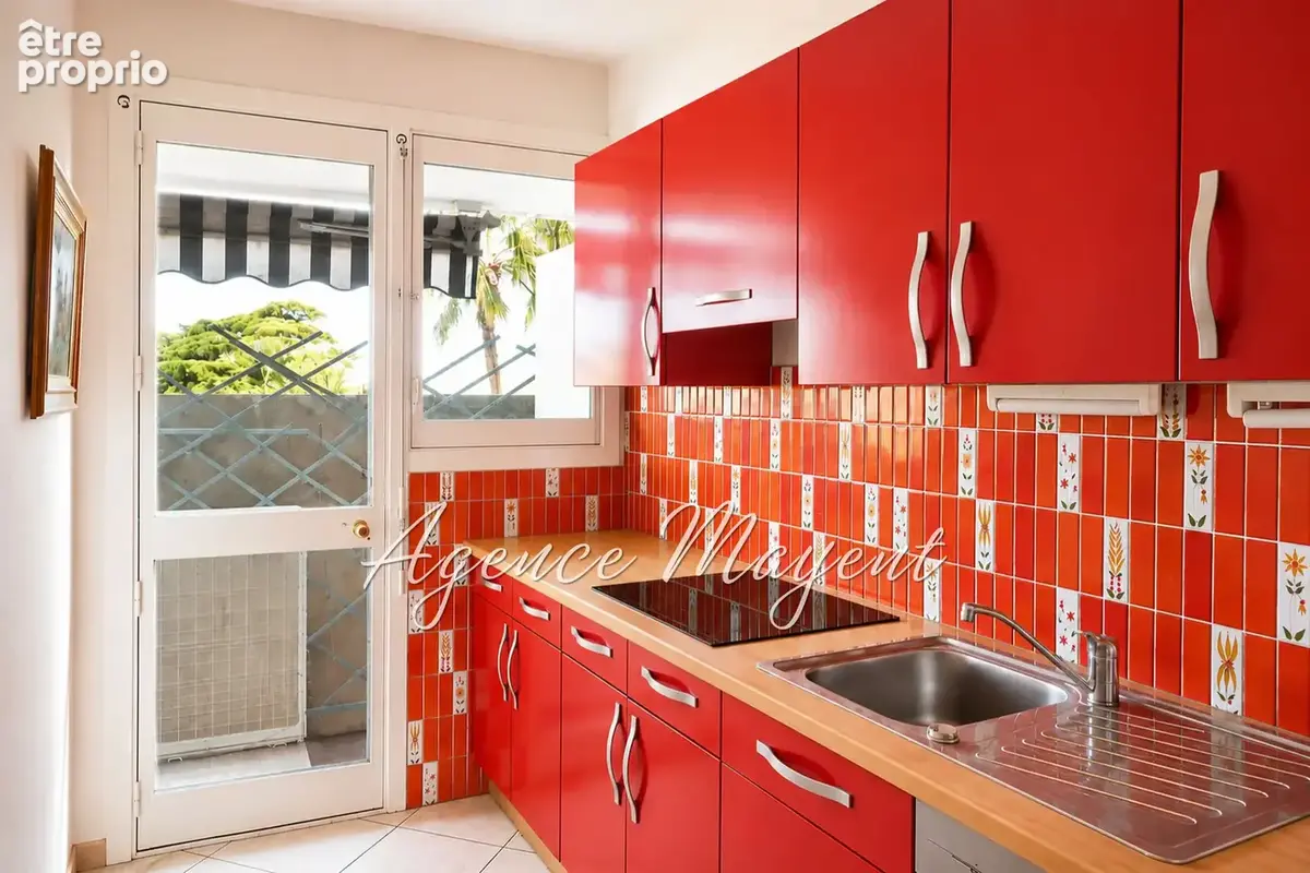 Appartement 60 m² à Cannes  - photo 7