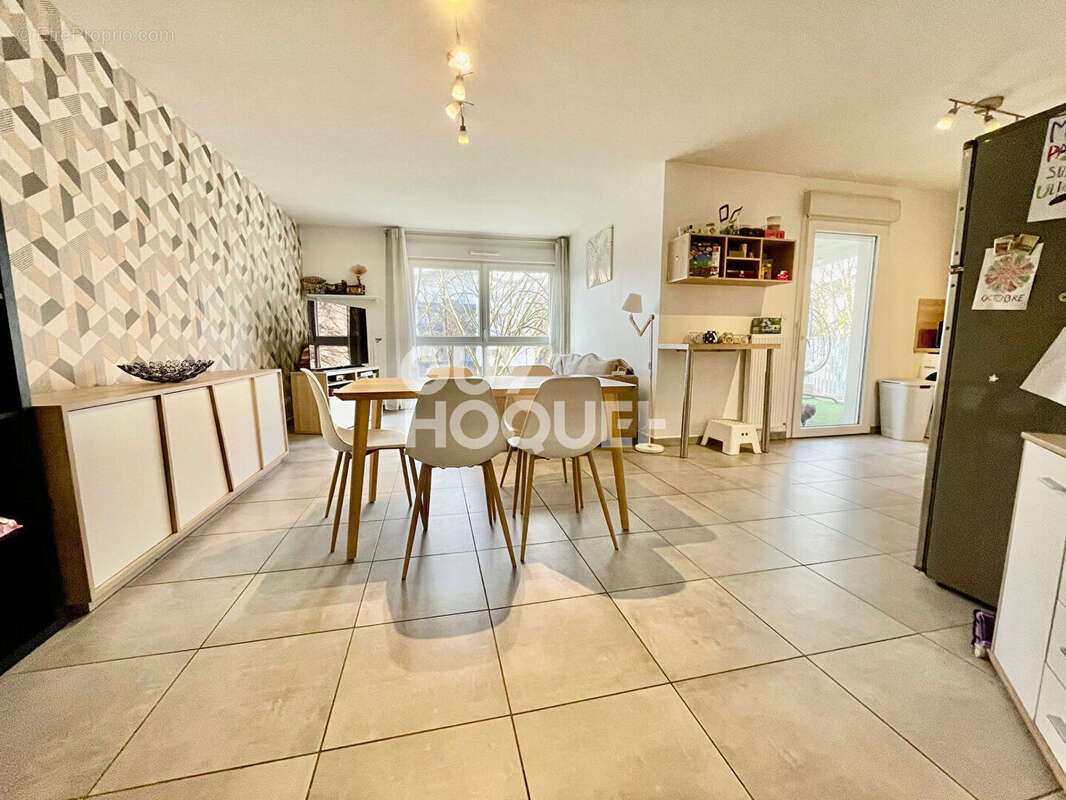 Appartement à DIJON