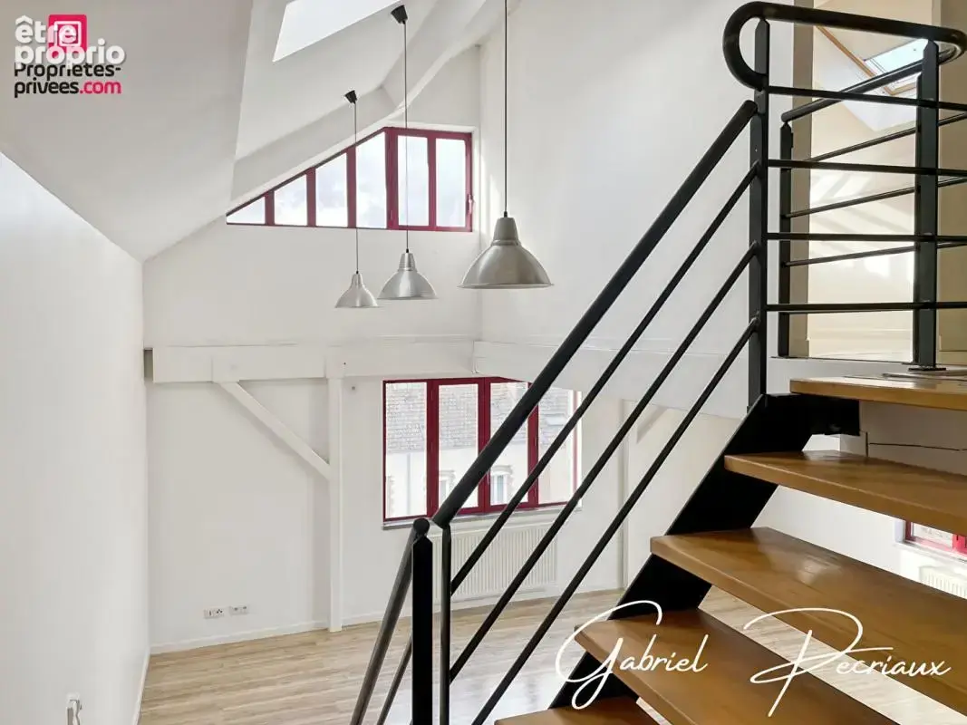 Loft 5 pièce(s) 96 m2 - photo 6