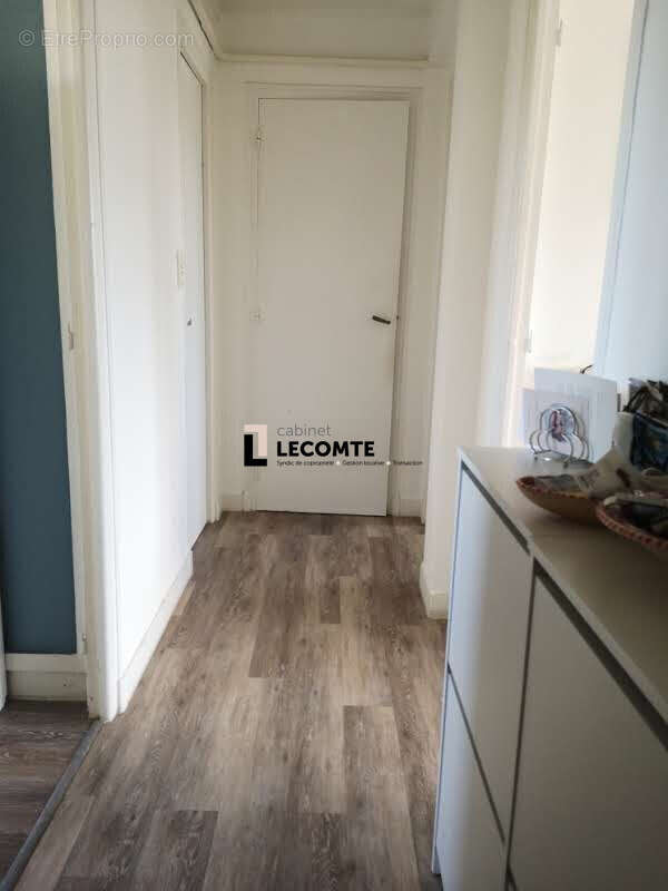 Appartement à RENNES