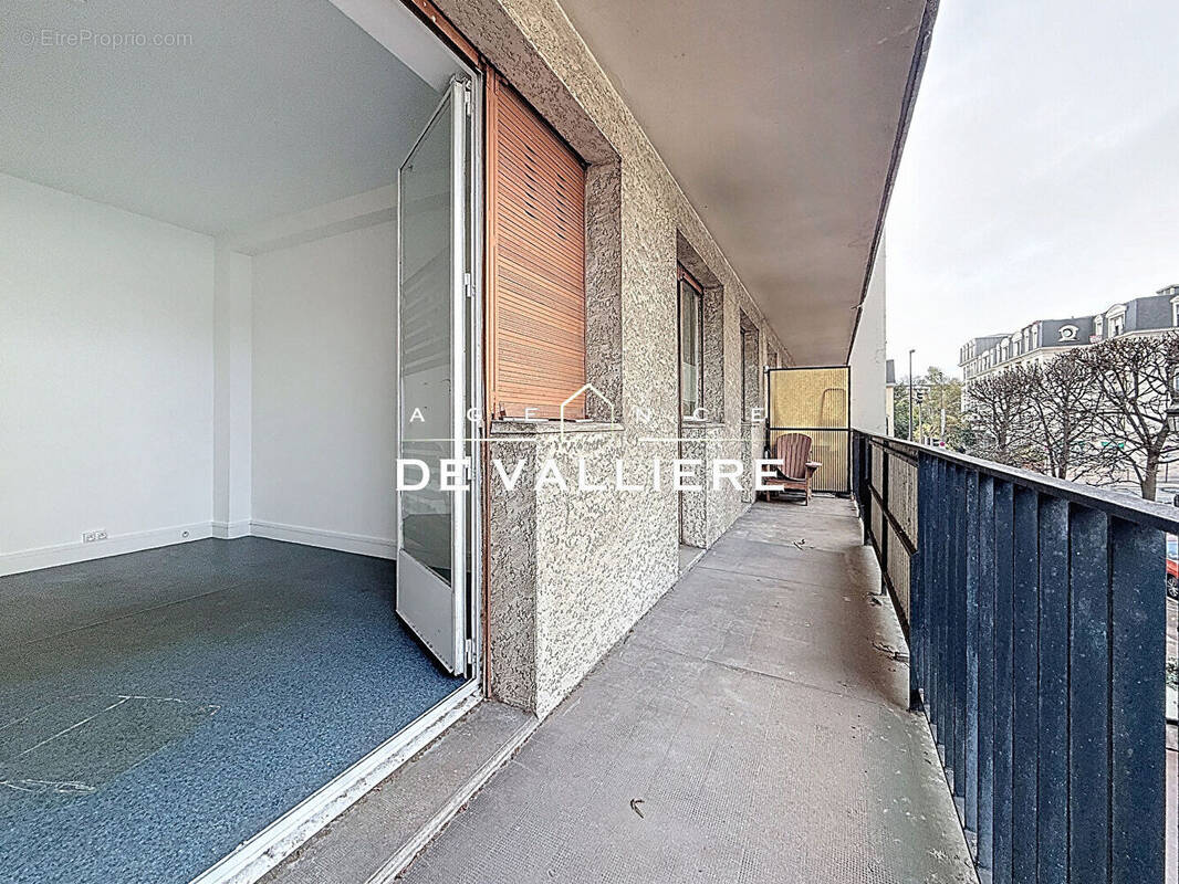 Appartement à RUEIL-MALMAISON