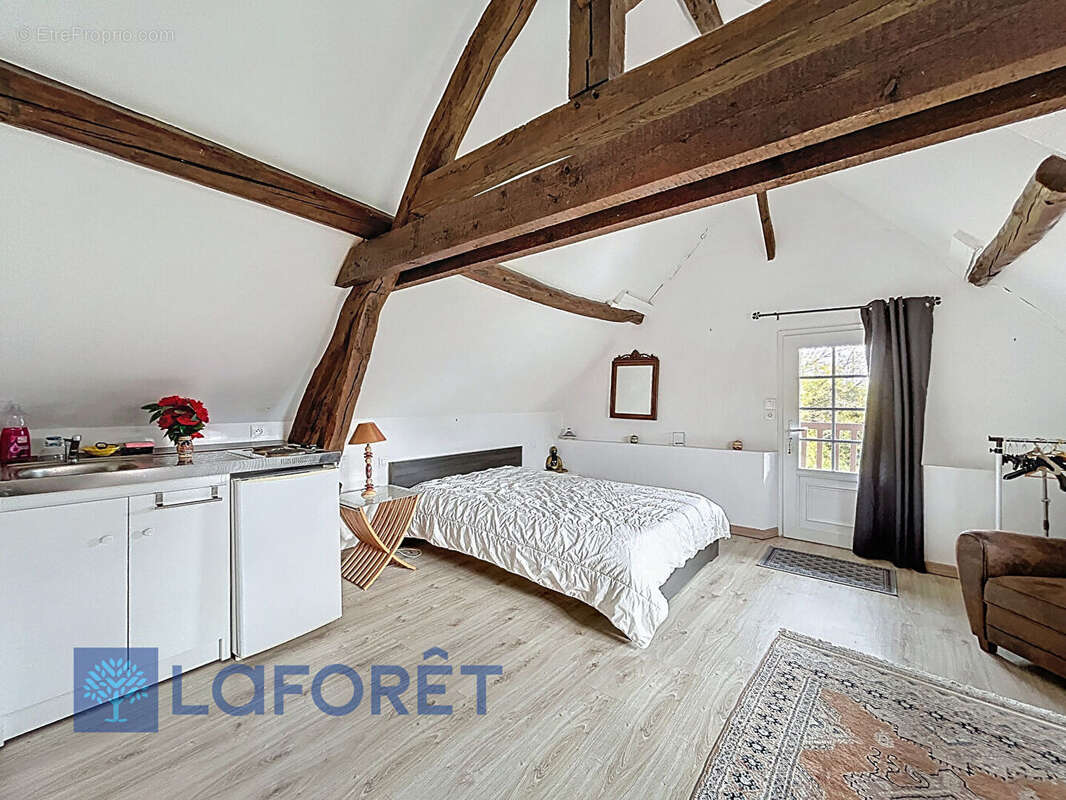 Maison à LES BAUX-DE-BRETEUIL