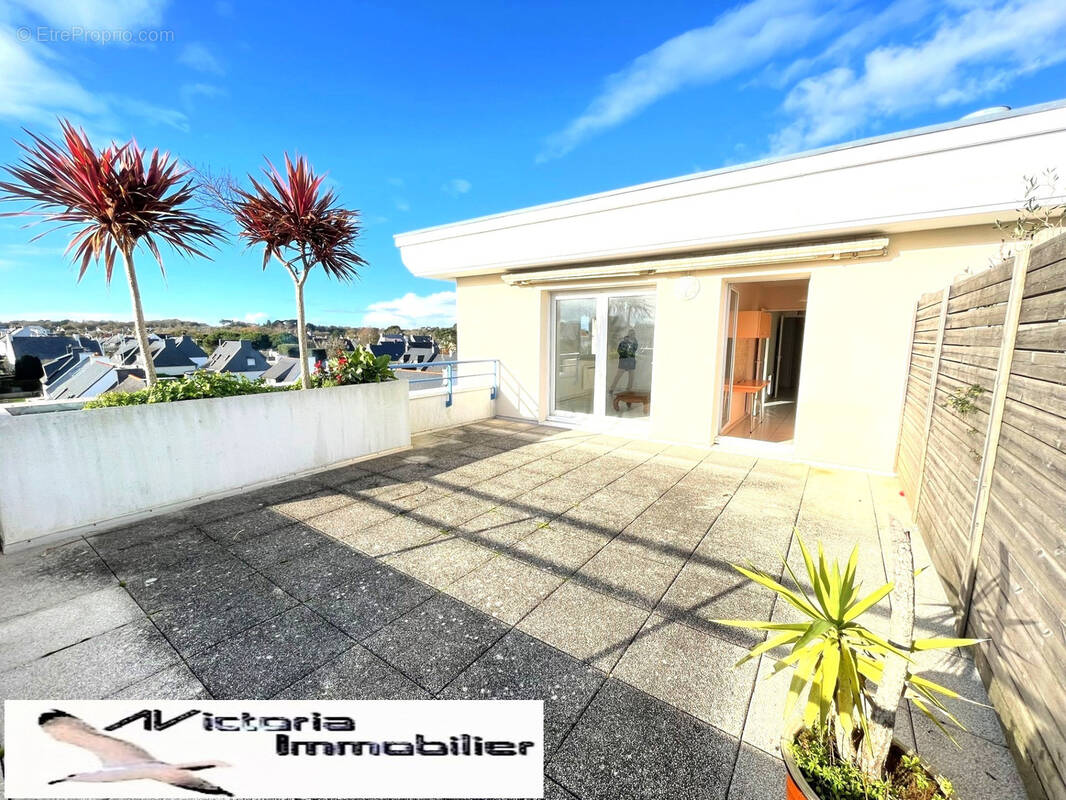 Appartement à PLOEMEUR