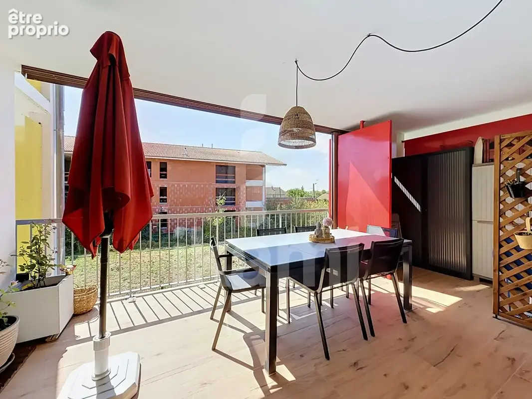 Joli T4 avec Terrasse - photo 12