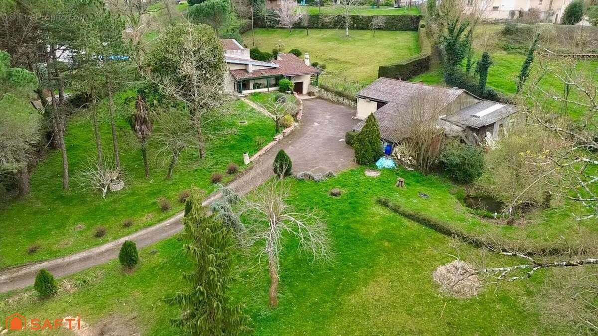 Photo 2 - Maison à VILLENEUVE-SUR-LOT