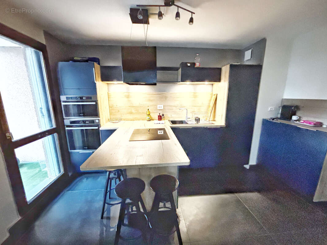 Appartement à BOURGOIN-JALLIEU