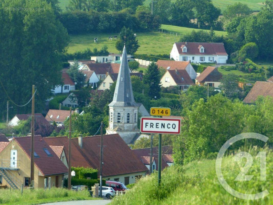 Maison à FRENCQ
