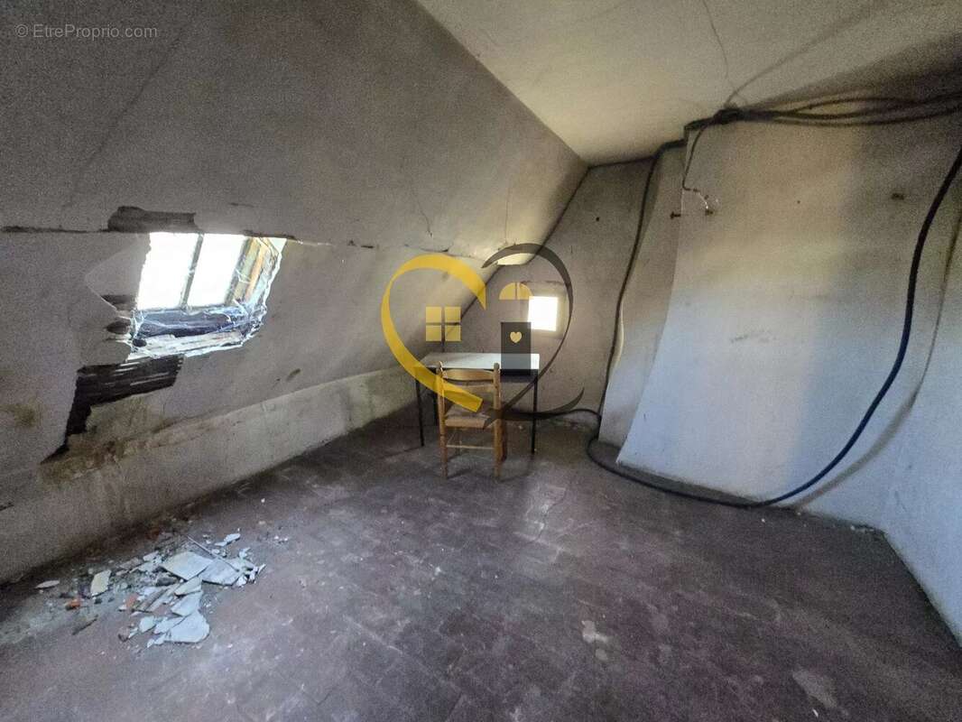 Maison à HENRICHEMONT