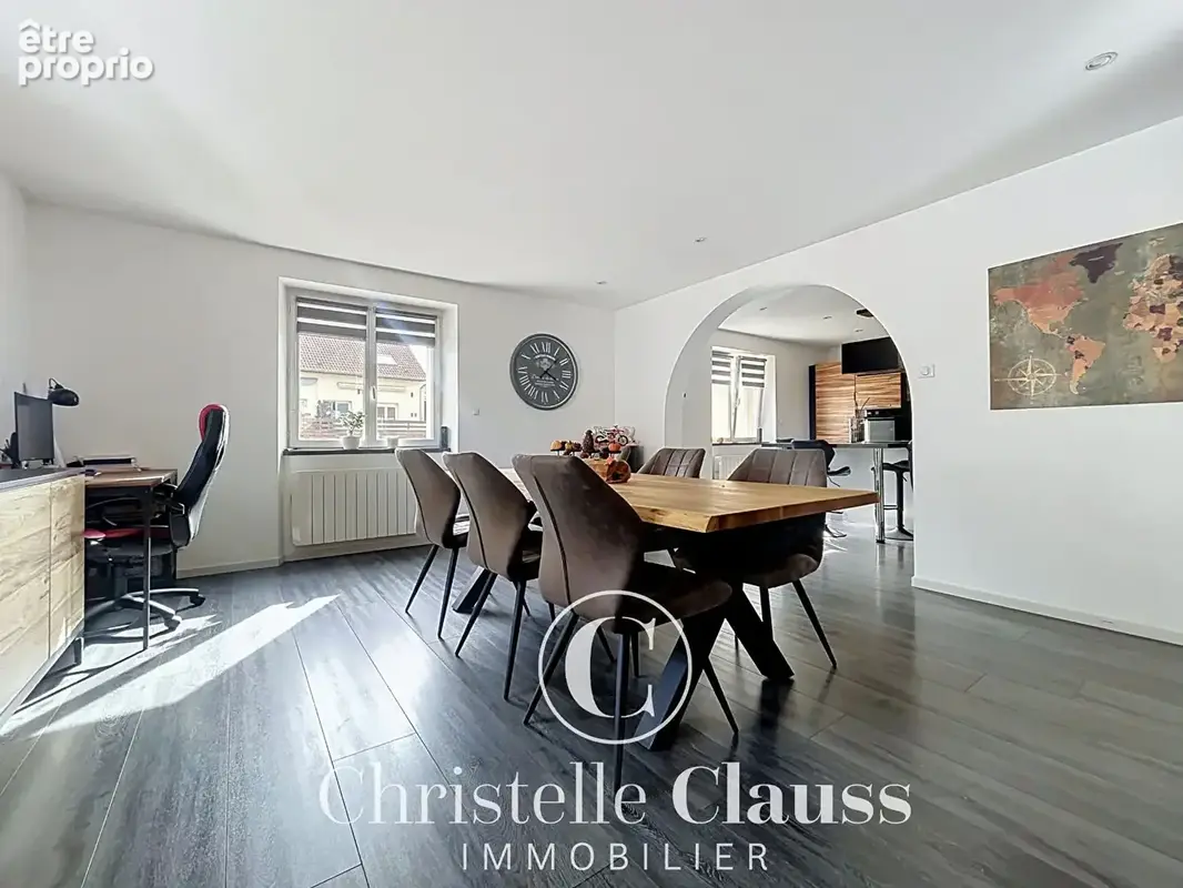 Appartement Burnhaupt Le Bas 4 pièce(s) 131m2 - photo 6
