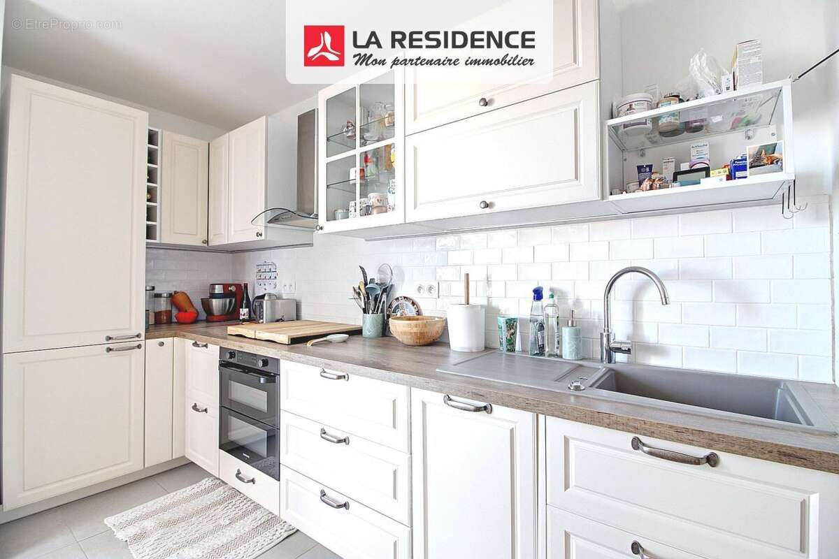 Appartement 58 m² à Chambourcy  - photo 5