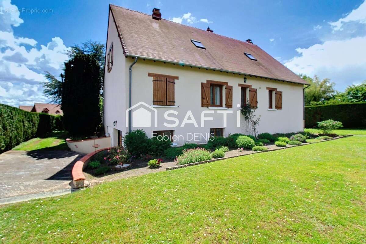 Photo 2 - Maison à SAINT-AIGNAN