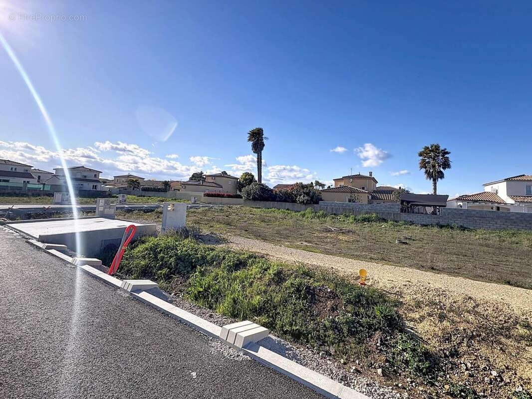 Photo 2 - Terrain à MAUGUIO