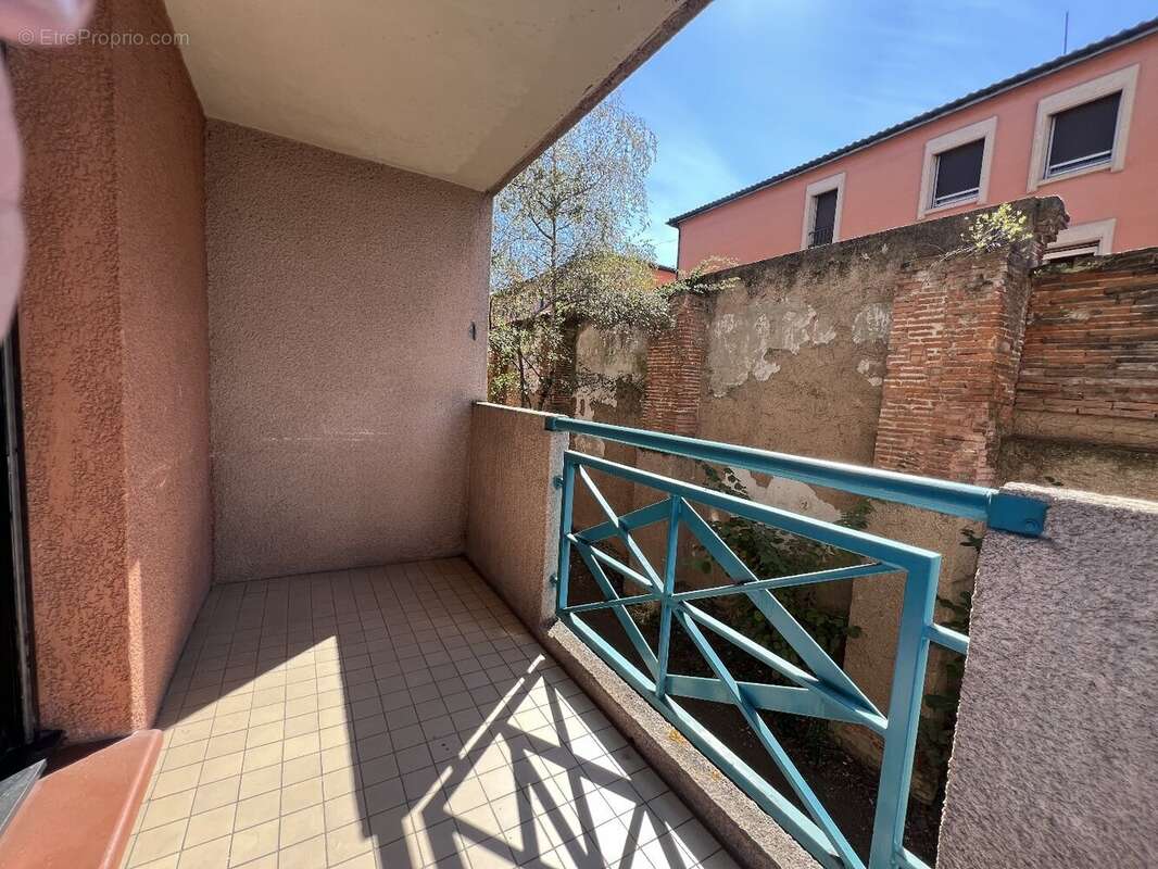 Appartement à TOULOUSE