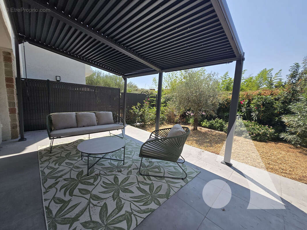 Appartement  T3 - 65.07 m2 - SAINT RAPHAEL - photo 8