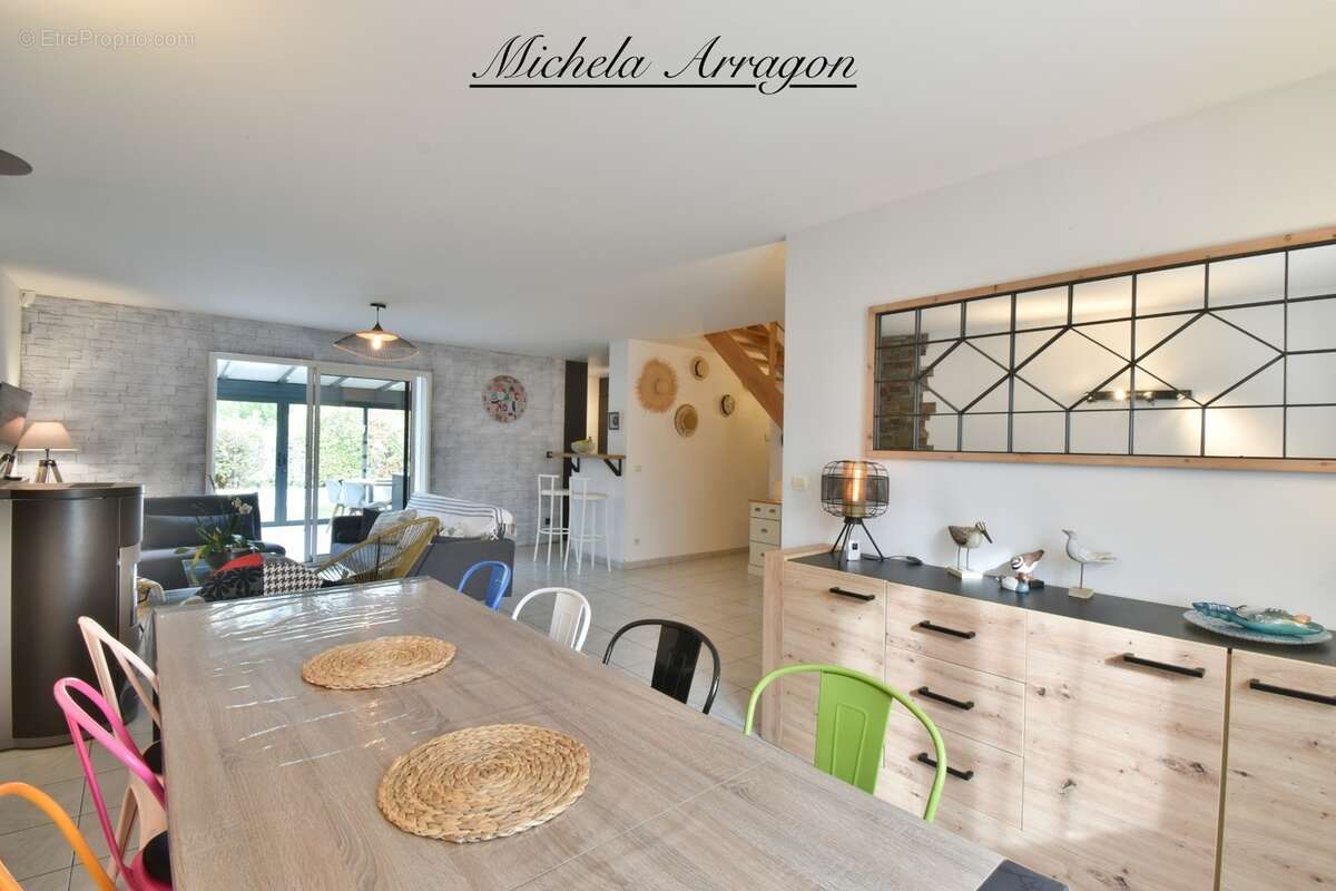 Maison à vendre 7 pièces PORT DES BARQUES (17) - photo 7